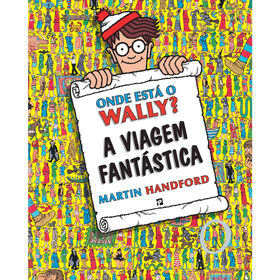 Onde Está O Wally? A Viagem Fantástica De Martin Handford