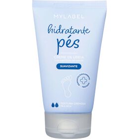 Creme De Pés Hidratante Mylabel 125 ml