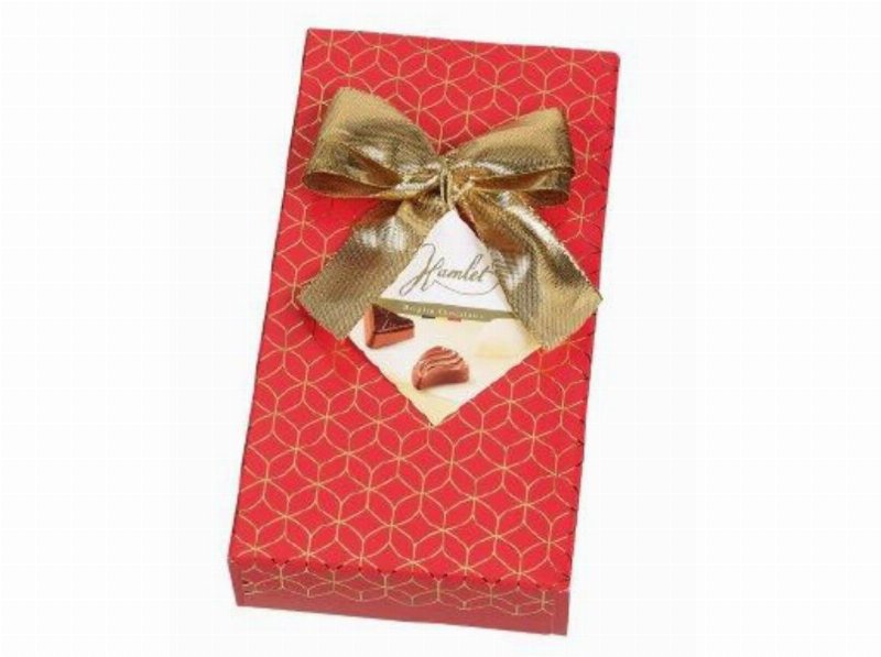 Chocolates Sortidos Hamlet Cx. Collection Line 100 g