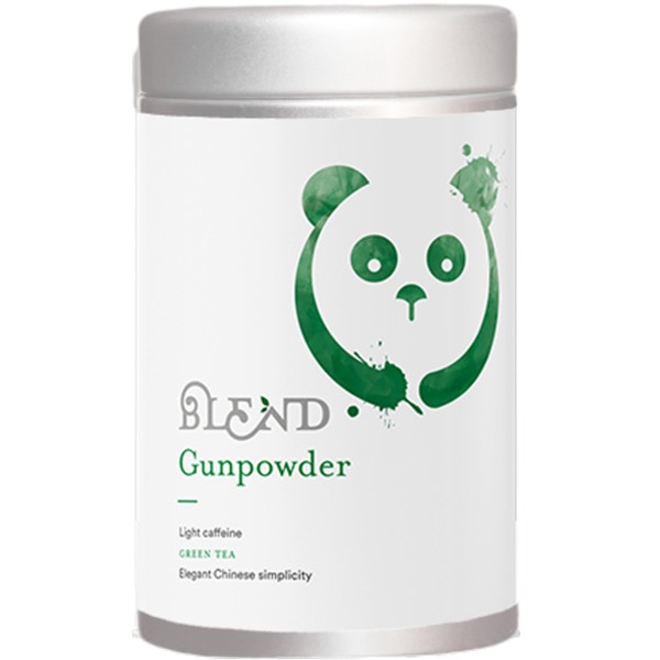 Chá Verde Chinês Gunpowder 100 g