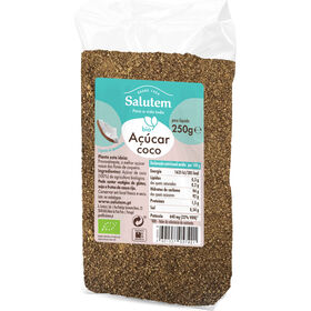 Açúcar De Coco Salutem 250 gr