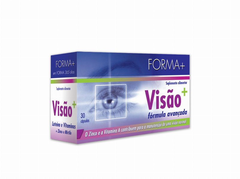 Suplemento Forma+ Visão + 30 Caps