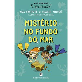 Mistério No Fundo Do Mar