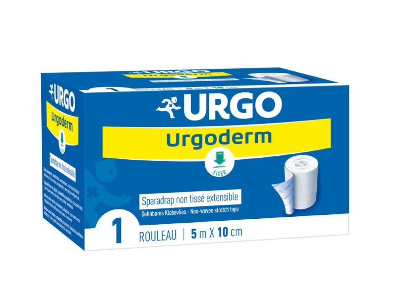 Banda Adesiva Urgo Derm 5X10Cm