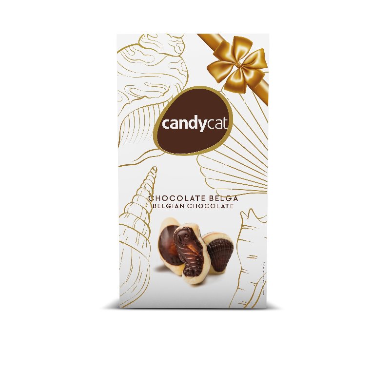 Bombons Frutos Do Mar 130 g