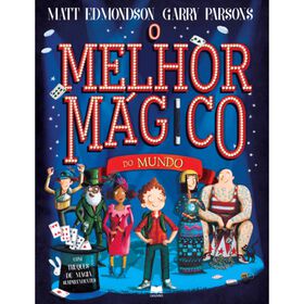 O Melhor Mágico Do Mundo De Matt Edmondson