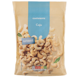 Caju Cru Continente 200 gr