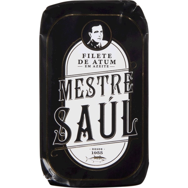 Filetes De Atum Em Azeite 120 g
