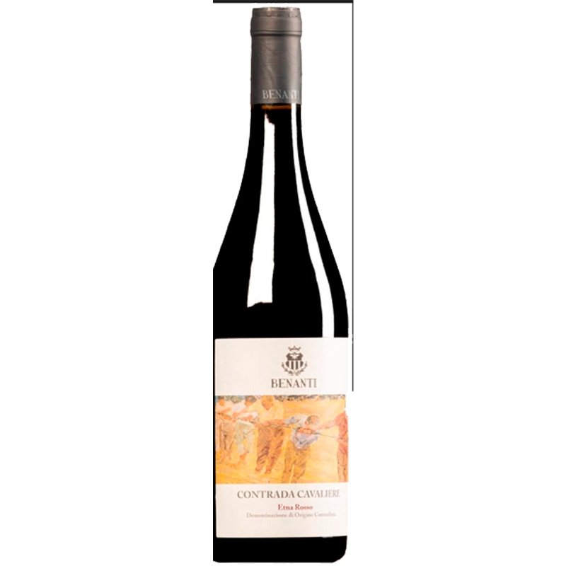 Vinho Tinto De Itália Contrada Cavaliere 75 cl