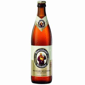 Cerveja Com Álcool Weissbier Franziskaner