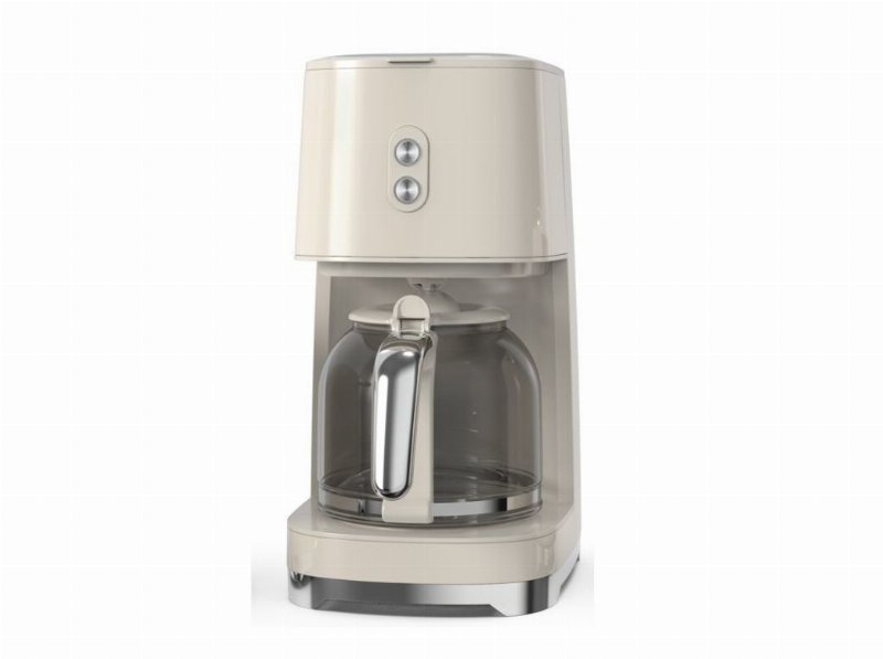 Máquina Café Filtro Qilive Q.5312 Retro