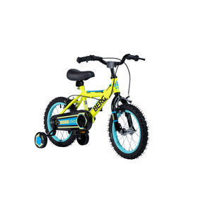 Bicicleta Criança Roda 14'' 4-6 Anos Rush Berg