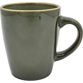 Caneca Reativa 350 ml Verde Jardim Secreto Kasa