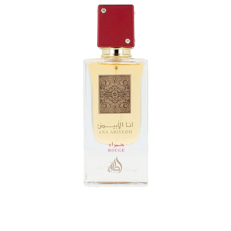 Lattafa Ana Abiyedh Rouge Eau De Parfum Vaporizador 60 ml