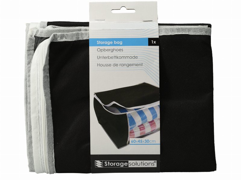 Saco Arrumação Baixo Cama 60Cm