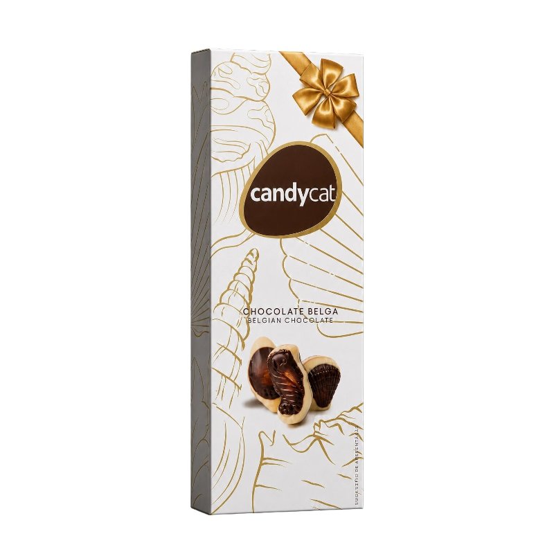 Bombons Frutos Do Mar 65 g