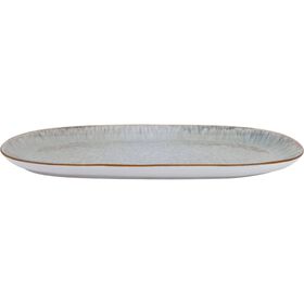 Travessa Reativa 36X16Cm Verde Kasa