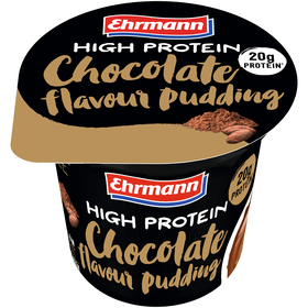 Pudim Proteína Chocolate Ehrmann 200 gr