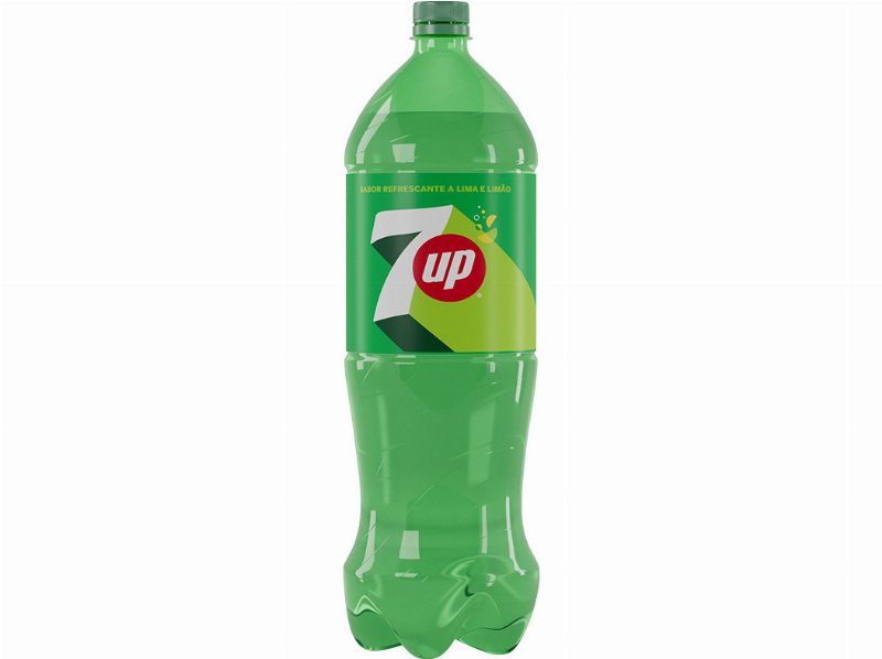 Refrigerante C/ Gás 7Up Regular 1.75 l (Sdr)