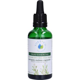 Óleo Corpo Essencial De Árvore Do Chá Soft&Co 40 ml