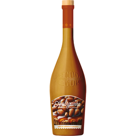 Amarguinha Creme Tarte De Amêndoa E Caramelo Licor