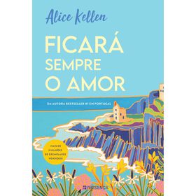 Ficará Sempre O Amor De Alice Kellen
