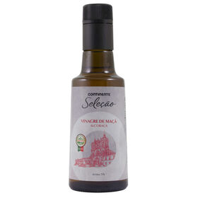 Vinagre De Maçã Alcobaça Continente Seleção 250 ml