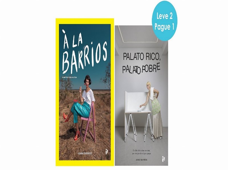 Livro Palato Rico Palato Pobre /À La Barrios