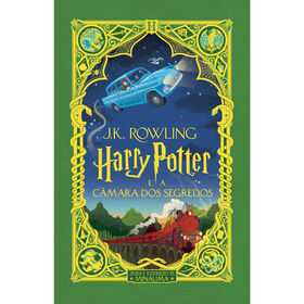 Harry Potter E A Câmara Dos Segredos (Livro 2) De J.k. Rowling