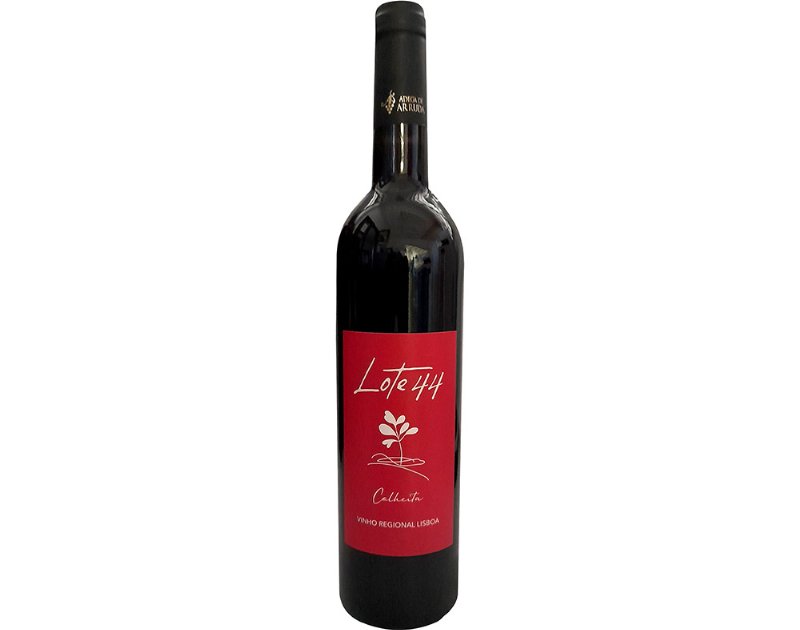 Vinho Tinto Lote 44 Lisboa 0.75 l