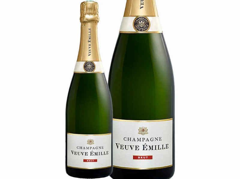 Champagne Veuve Emille:brut Reserve 0.75 l