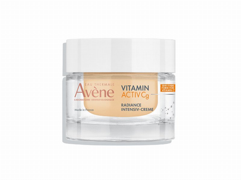 Creme Rosto Avene Vitamin Activ Cg Cr 50 ml