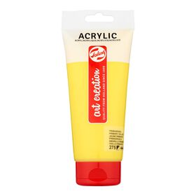 Tinta Acrílica Artcreation Amarelo Primário 200 ml Talens