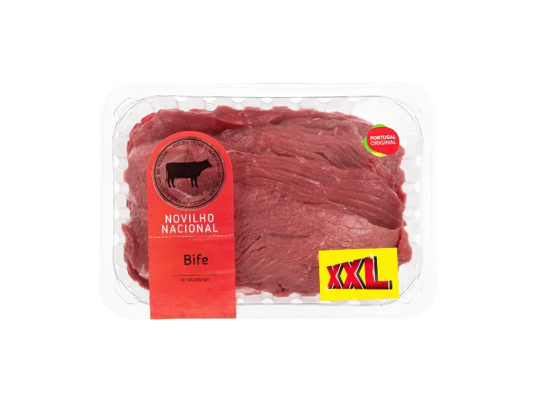 Bife De Novilho Xxl