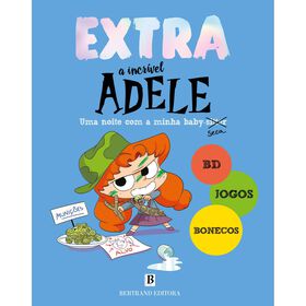 A Incrível Adele - Uma Noite Com A Minha Baby-Sitter De Mr. Tan