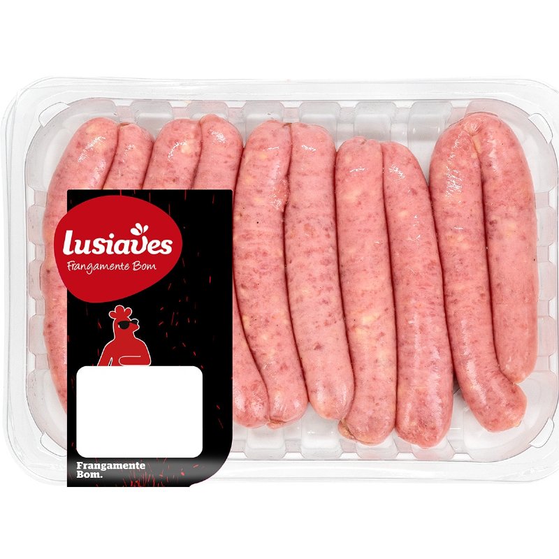 Salsichas De Peru 500 g