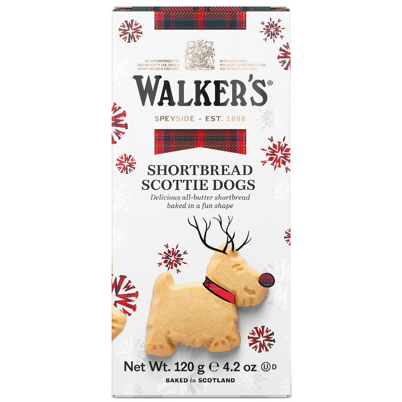 Bolachas De Manteiga Rena Shortbread 120 g