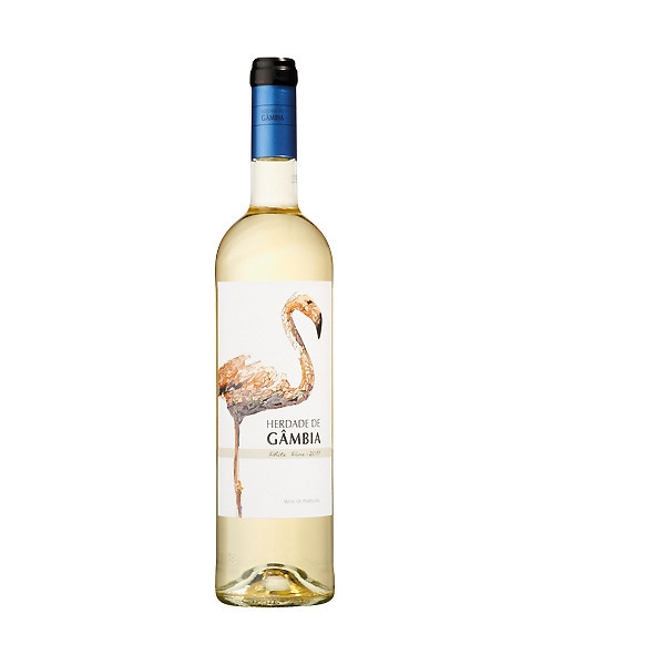 Vinho Branco Regional Da Península De Setúbal 75 cl