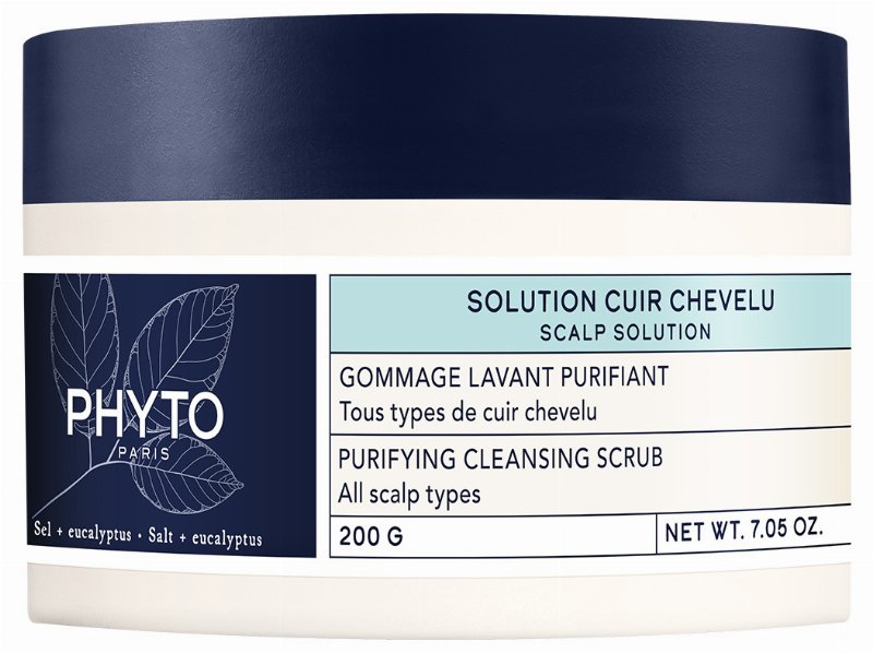 Champo Phyto Esfoliante Purificante 200 g