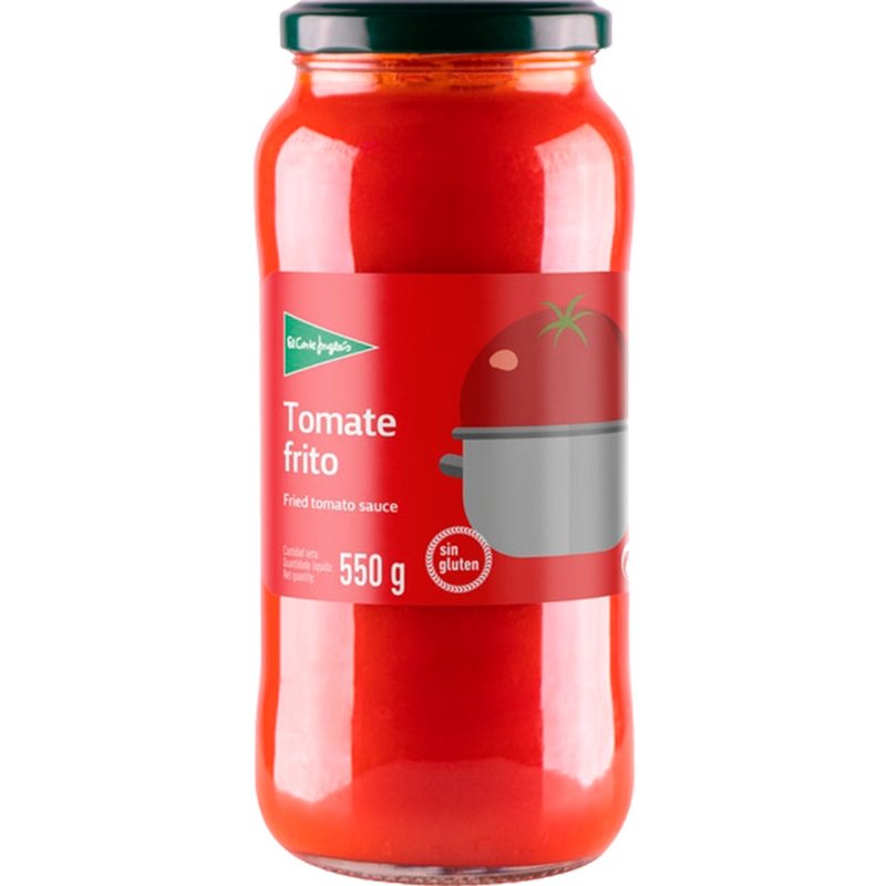 Tomate Frito 550 g