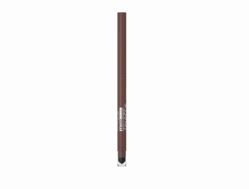 Liner Maybelline Tattoo Smokey Brown Nu