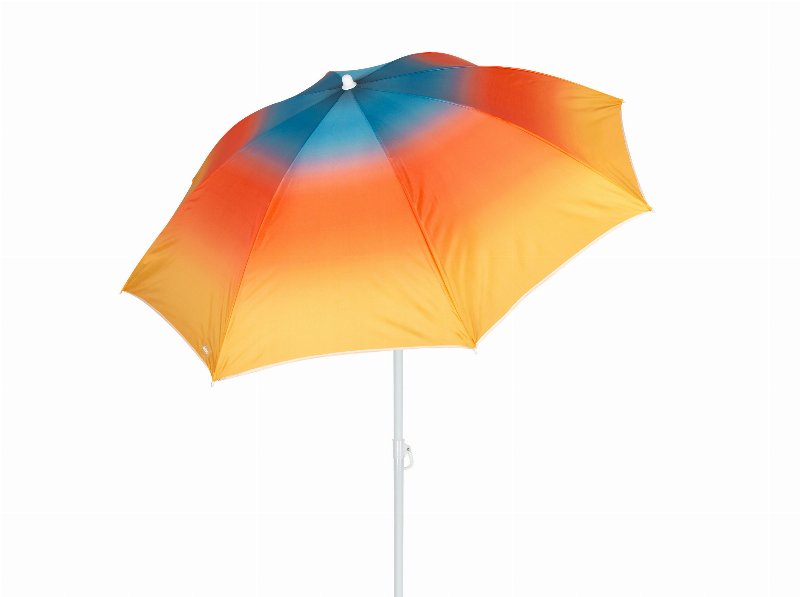 Chapéu De Sol Aktive Multicor Uv50 180Cm
