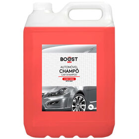 Champô Auto Com Cera Boost 5 Lt