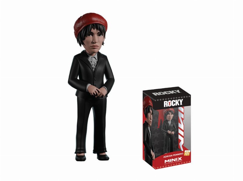 Figura Minix Fig - Rocky - Adrian Pennino -