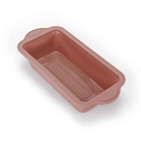Forma Retangular Silicone 30X14Cm Rosa Chefe Kasa