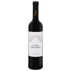 Caves De Pegões Península De Setúbal Vinho Tinto
