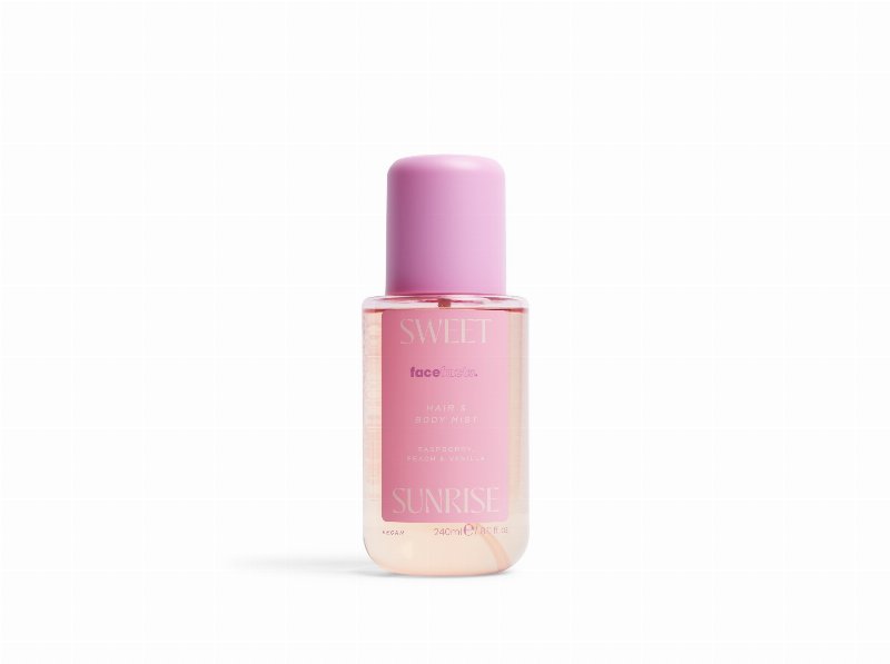 Body Mist Facefacts Sweet Sunrise 240 ml