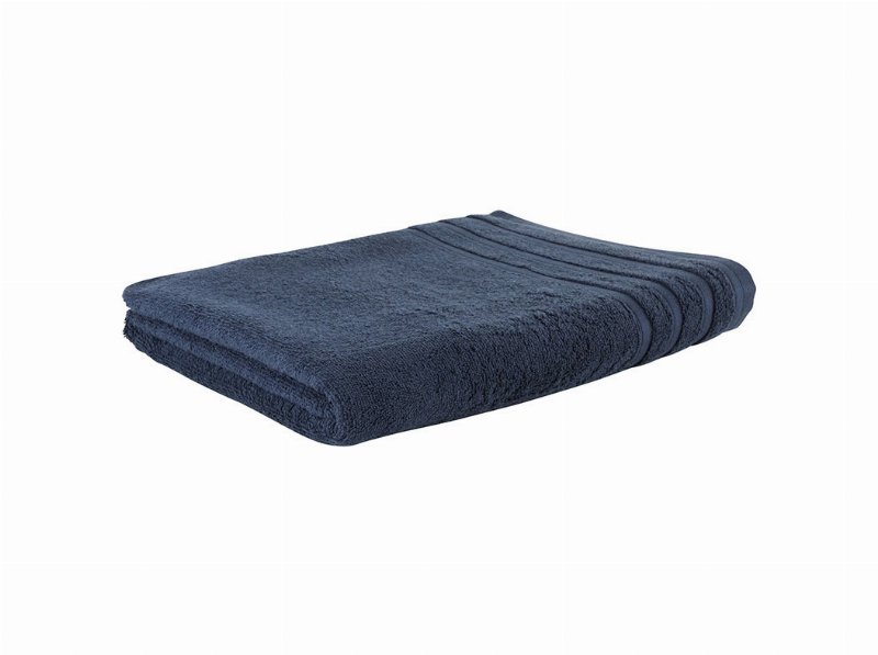 Lençol Banho Alg Organ Actuel Azul Es 500 g 100X150