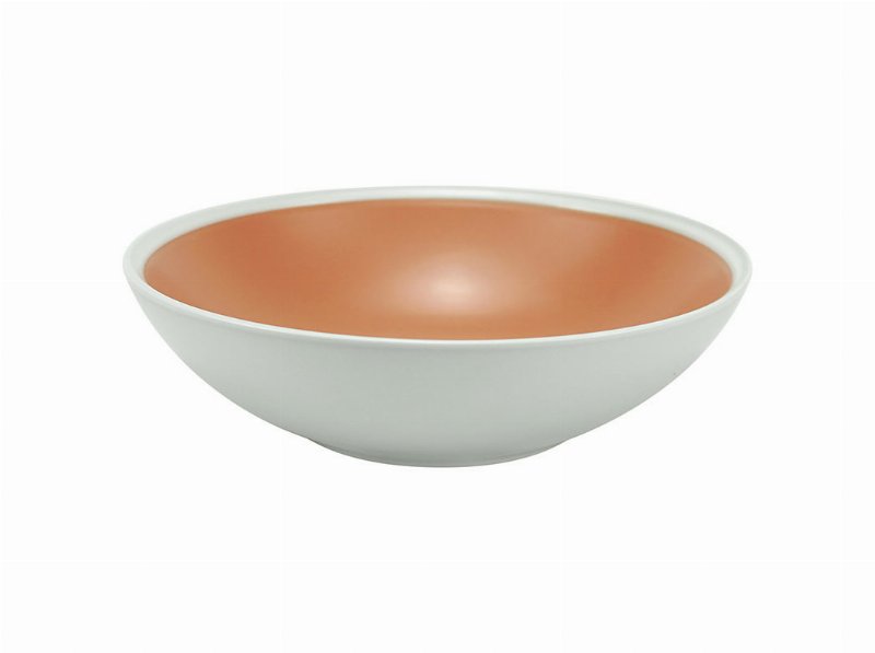 Prato Sopa Grés Actuel Roso