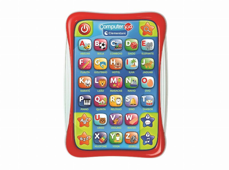 Tablet Alfabeto Clementoni